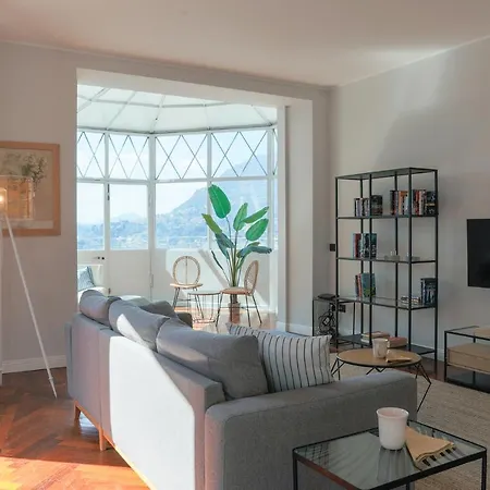 Apartment Vista - By Myhomeincomo Blevio