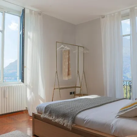 Vista - By Myhomeincomo Apartment *