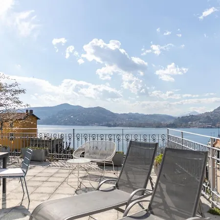 Apartment Vista - By Myhomeincomo *